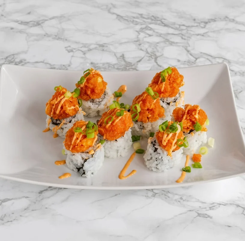 Specialty Sushi Rolls from Eating Sushi, delivered to Varsity View, Winnipeg